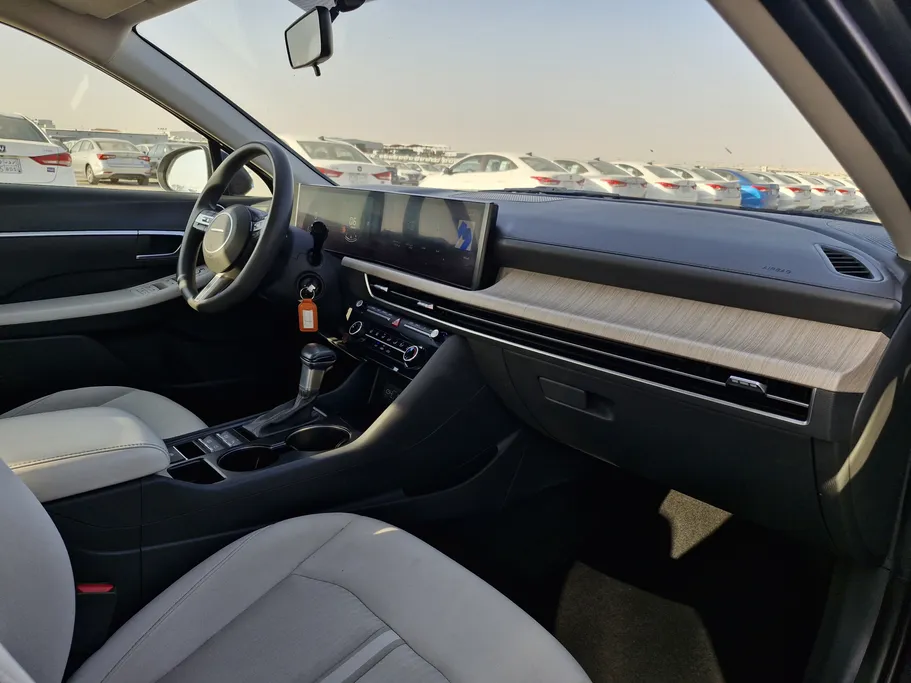 2024 Hyundai Sonata Fleet 