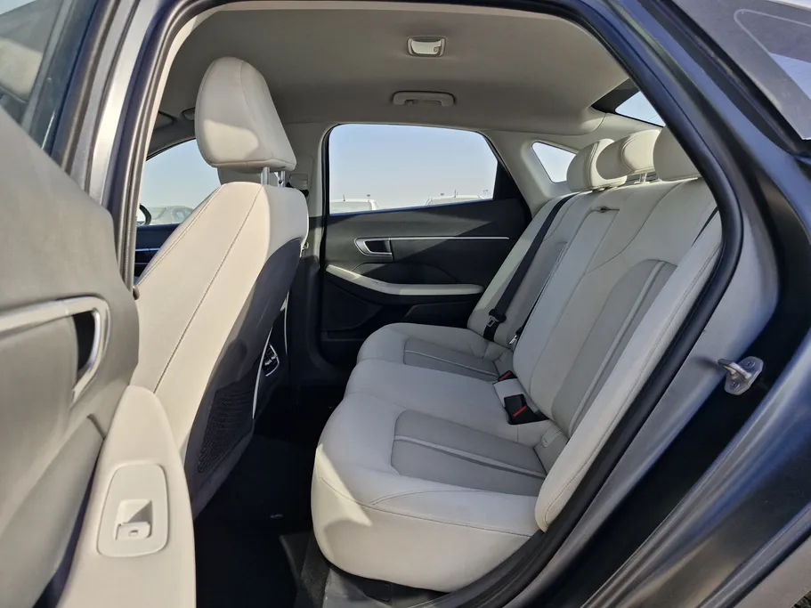 2024 Hyundai Sonata Fleet 