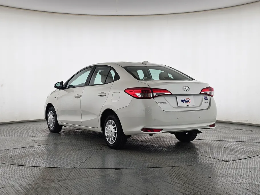 تويوتا يارس Y 2019 