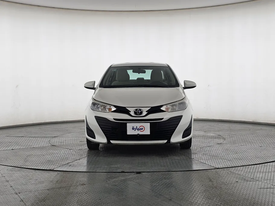 تويوتا يارس Y 2019 
