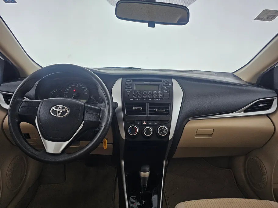 تويوتا يارس Y 2019 