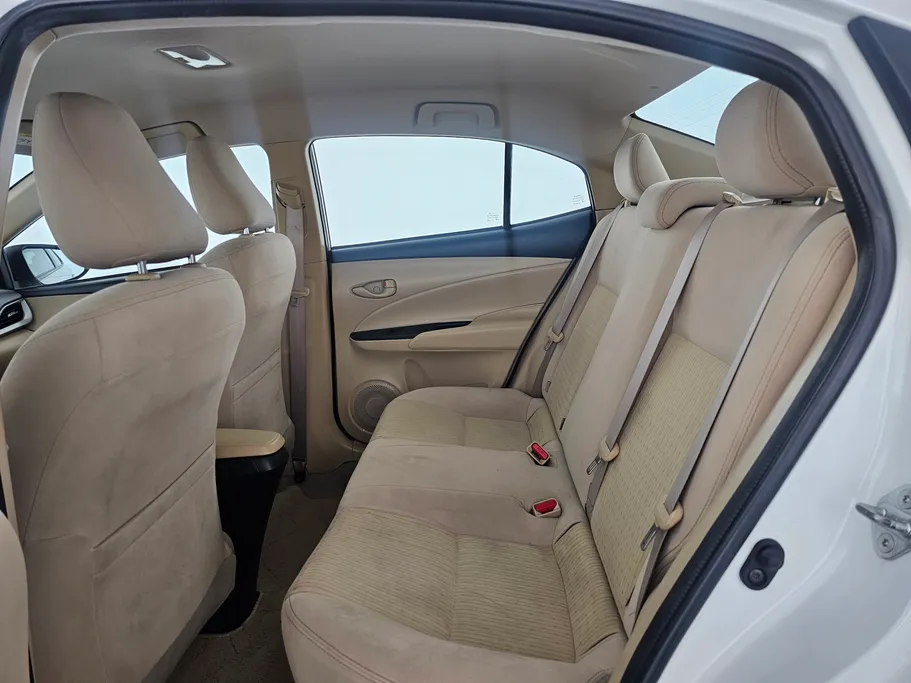 تويوتا يارس Y 2019 