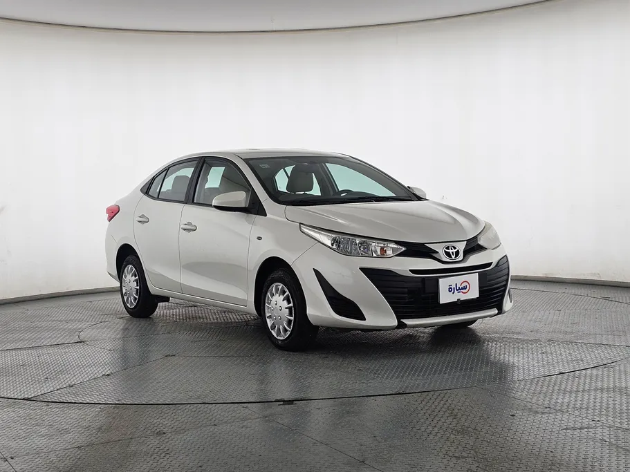 تويوتا يارس Y 2019 