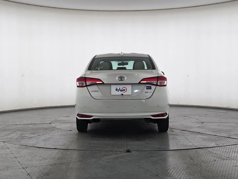 تويوتا يارس Y 2019 