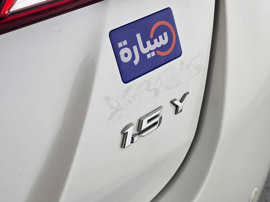 تويوتا يارس Y 2019 