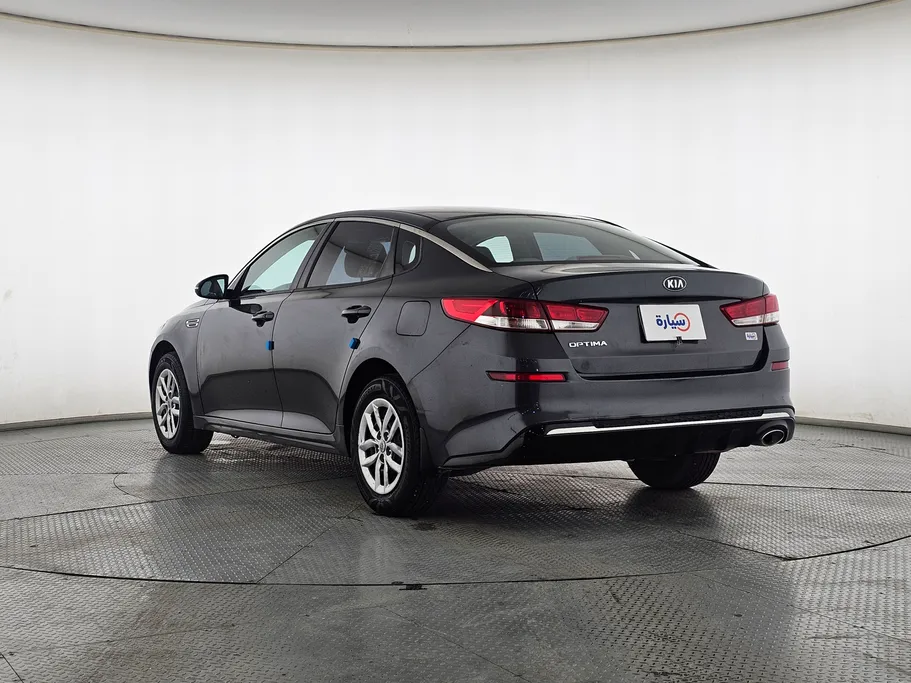 كيا اوبتيما LX 2019 
