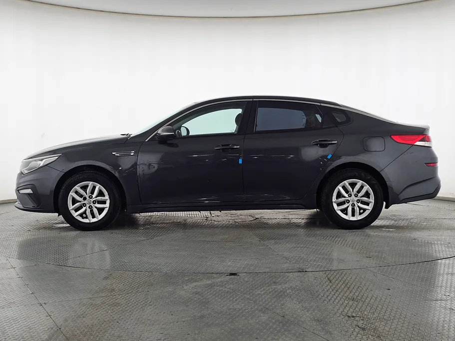 كيا اوبتيما LX 2019 