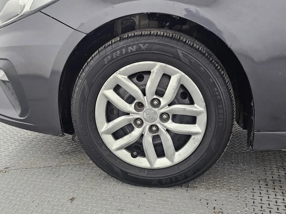 كيا اوبتيما LX 2019 