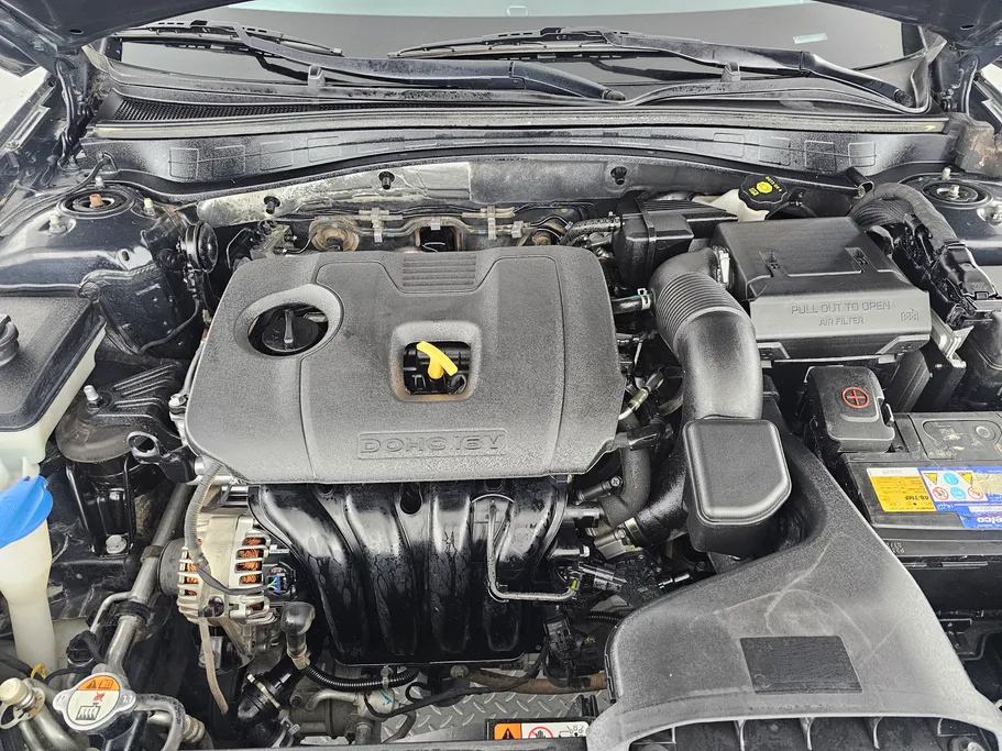 كيا اوبتيما LX 2019 