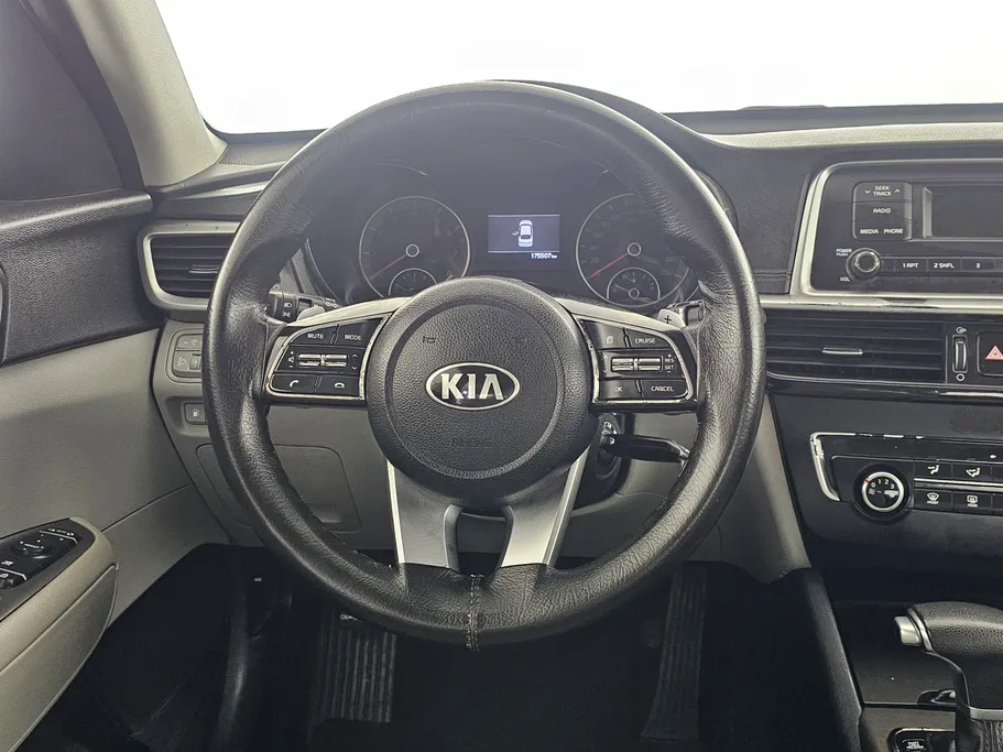 كيا اوبتيما LX 2019 