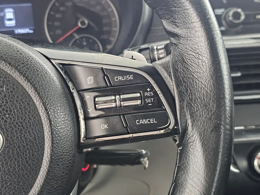 كيا اوبتيما LX 2019 