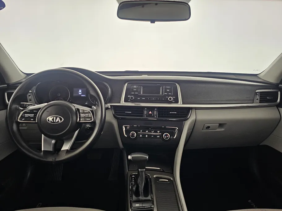 كيا اوبتيما LX 2019 