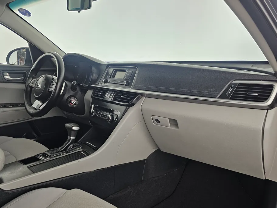 كيا اوبتيما LX 2019 