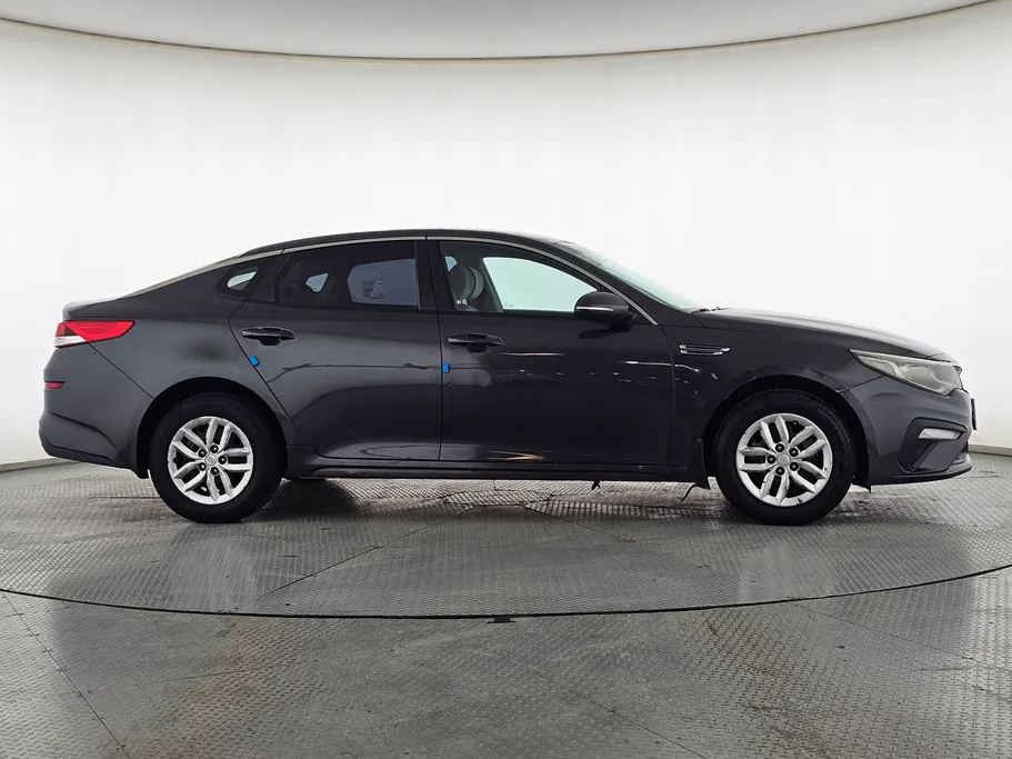 كيا اوبتيما LX 2019 