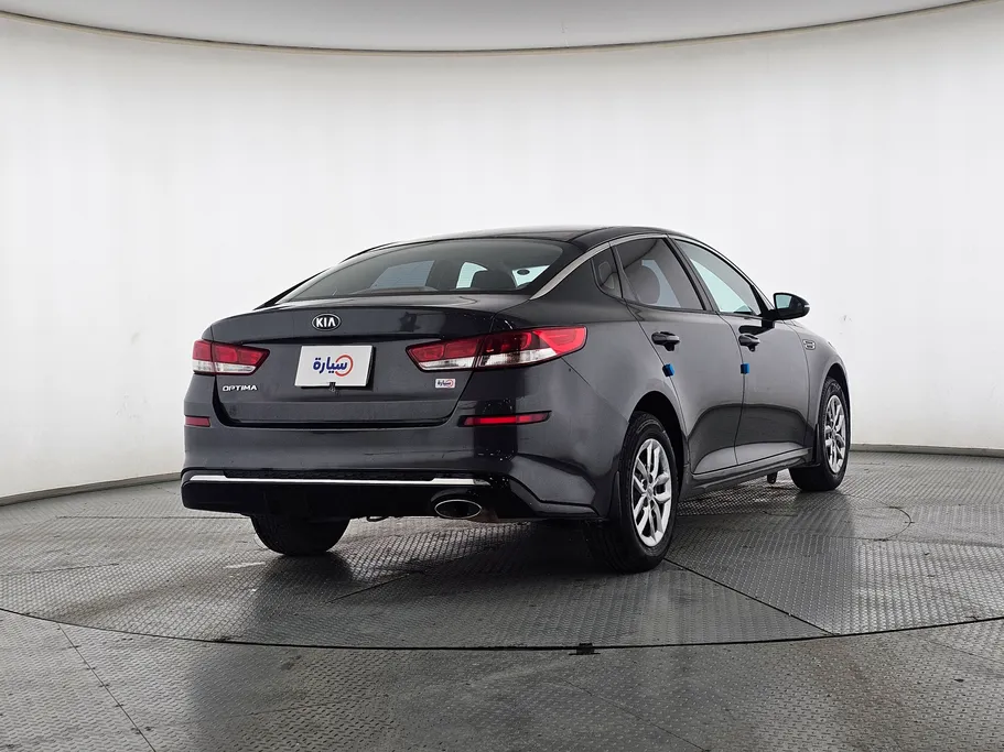 كيا اوبتيما LX 2019 
