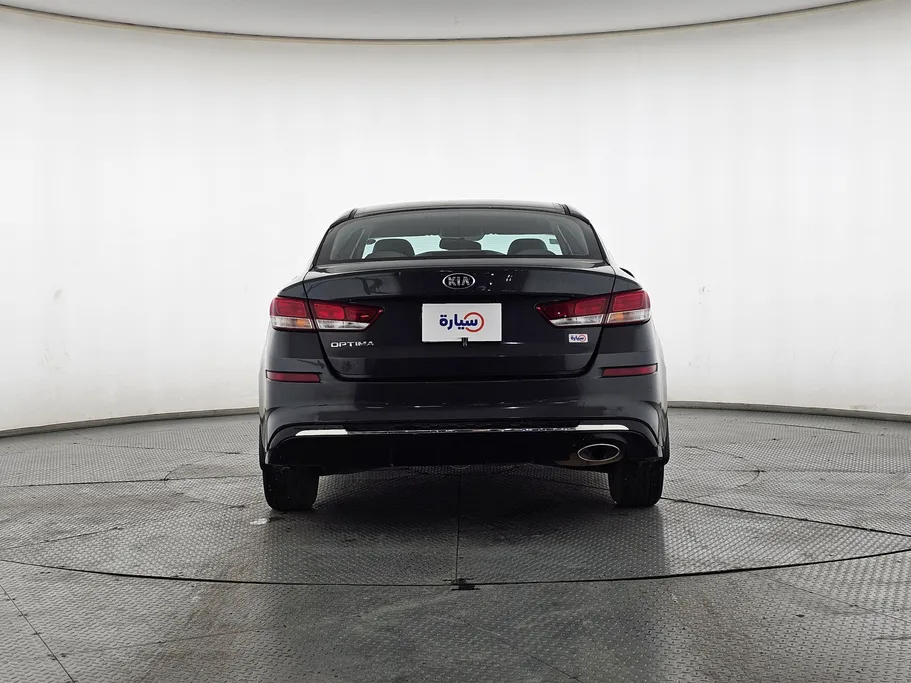كيا اوبتيما LX 2019 
