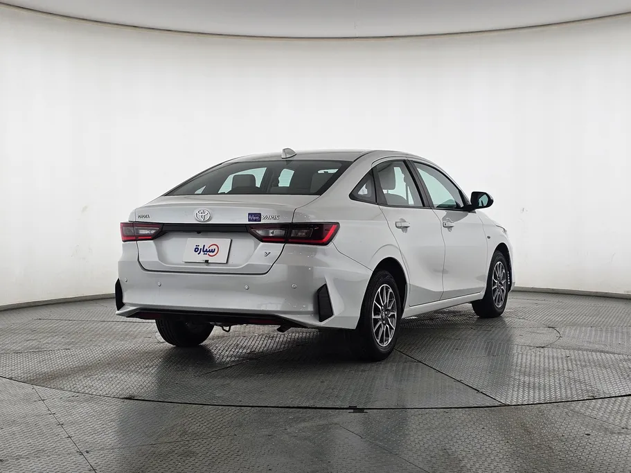 تويوتا يارس Y 2023 