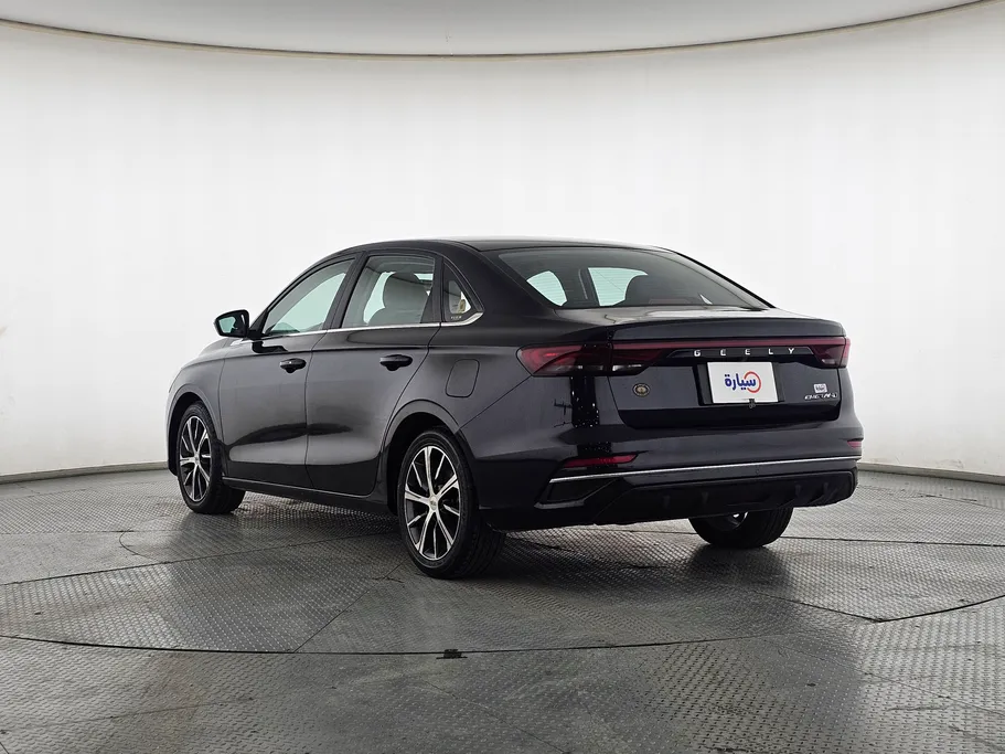 2023 Geely Emgrand GF 