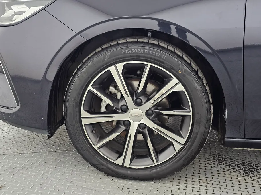 2023 Geely Emgrand GF 