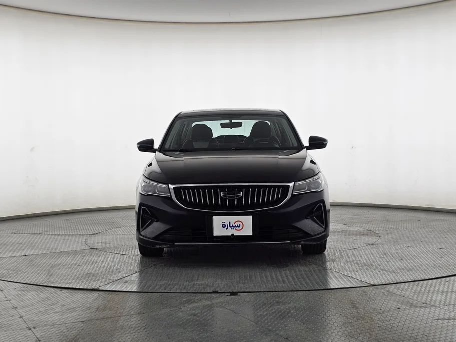 2023 Geely Emgrand GF 