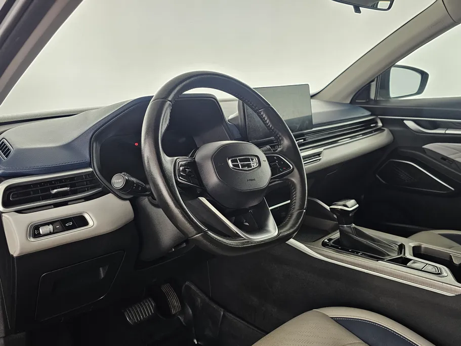 2023 Geely Emgrand GF 