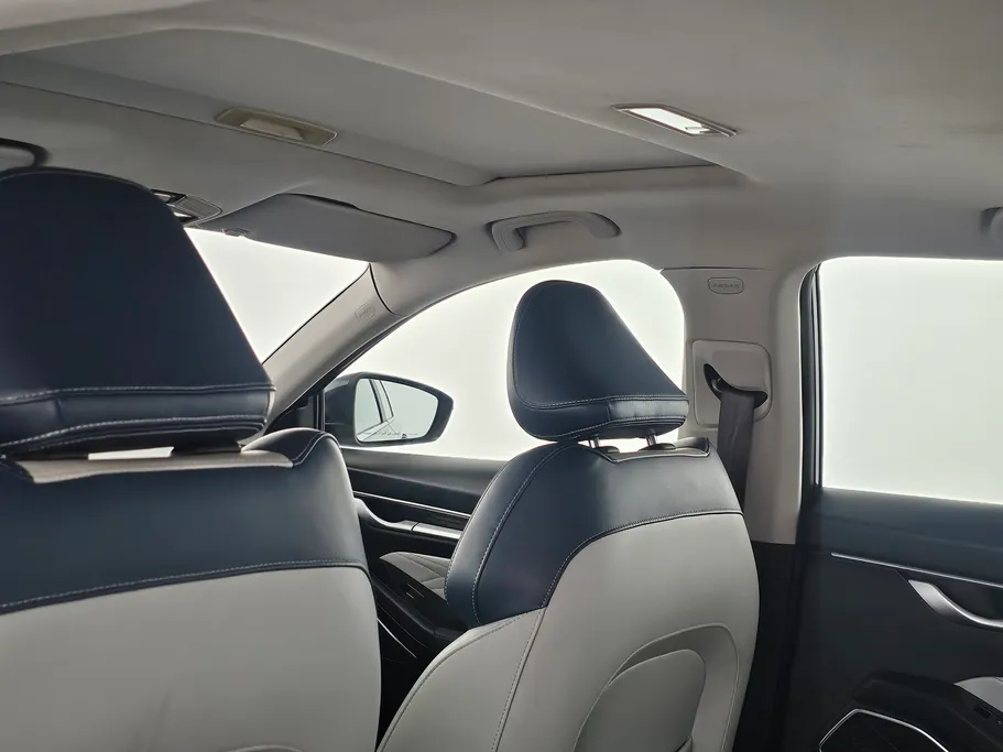 2023 Geely Emgrand GF 