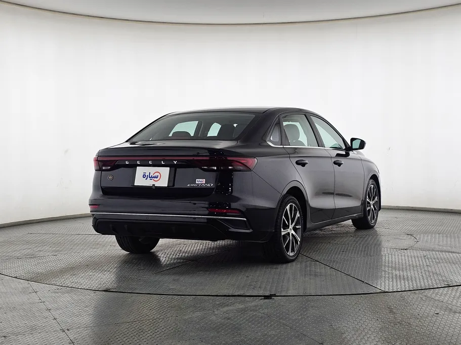 2023 Geely Emgrand GF 