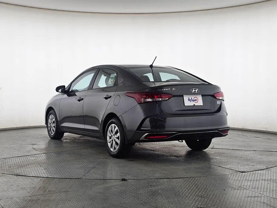 2023 هيونداي Accent سمارت 