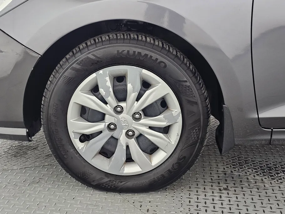 2023 هيونداي Accent سمارت 