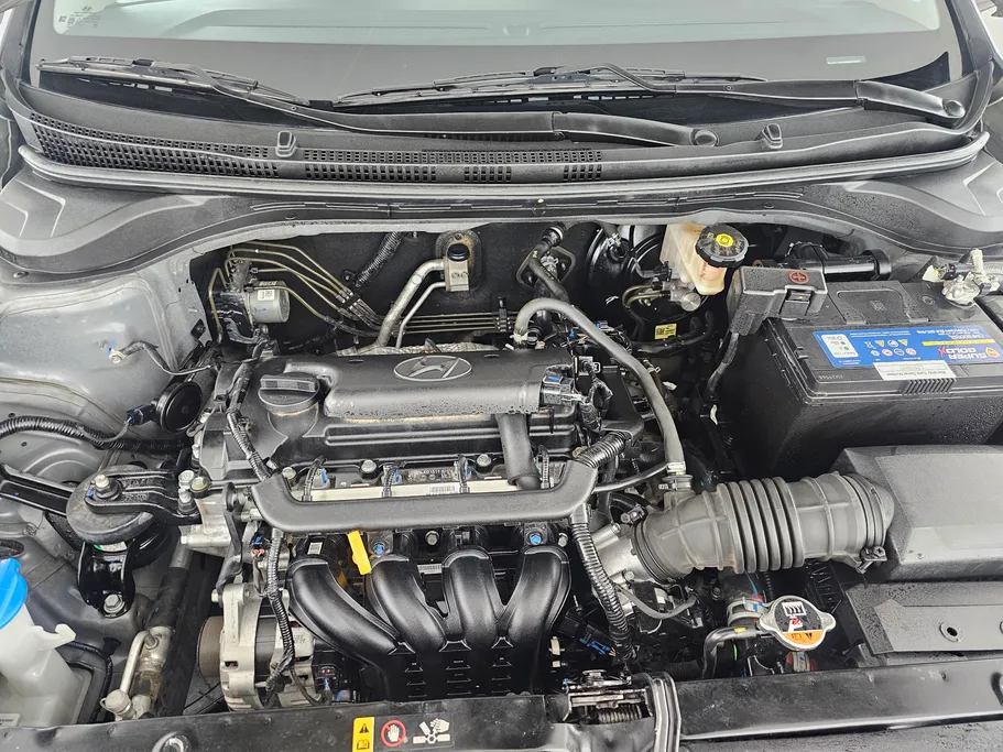 2023 هيونداي Accent سمارت 