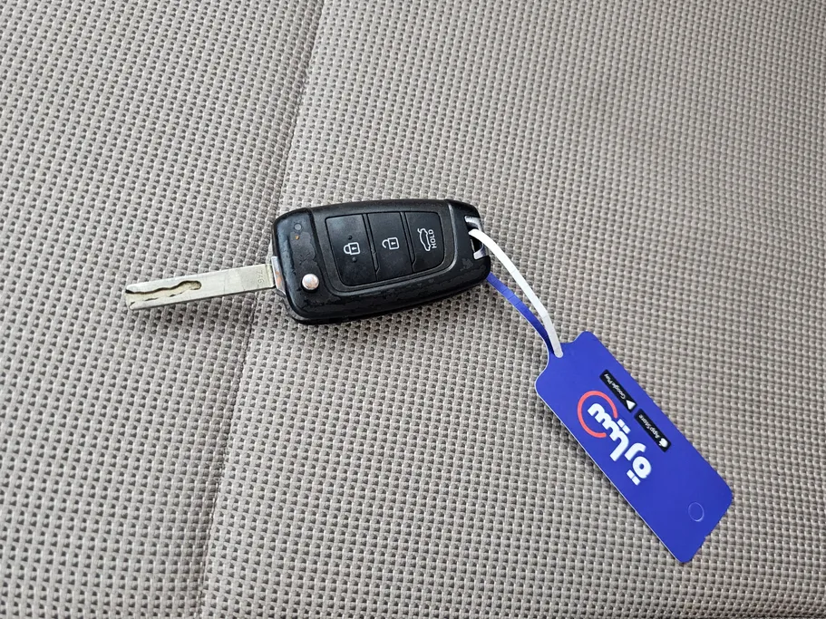 2023 هيونداي Accent سمارت 