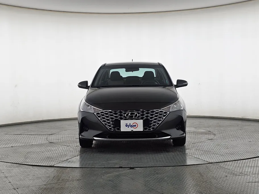 2023 هيونداي Accent سمارت 