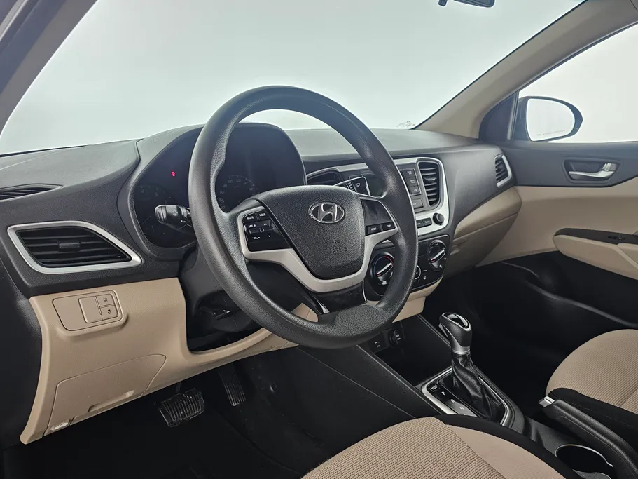 2023 هيونداي Accent سمارت 