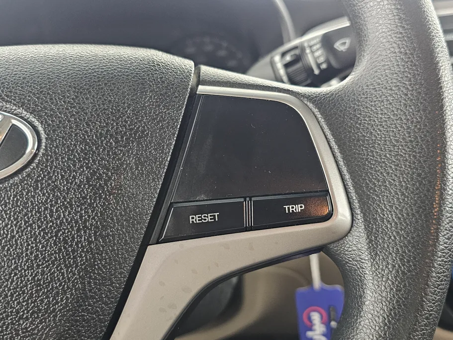 2023 هيونداي Accent سمارت 