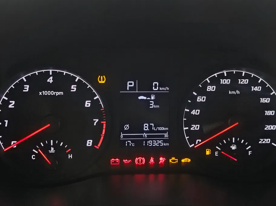 2023 هيونداي Accent سمارت 