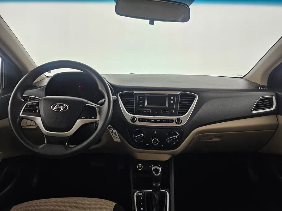 2023 هيونداي Accent سمارت 