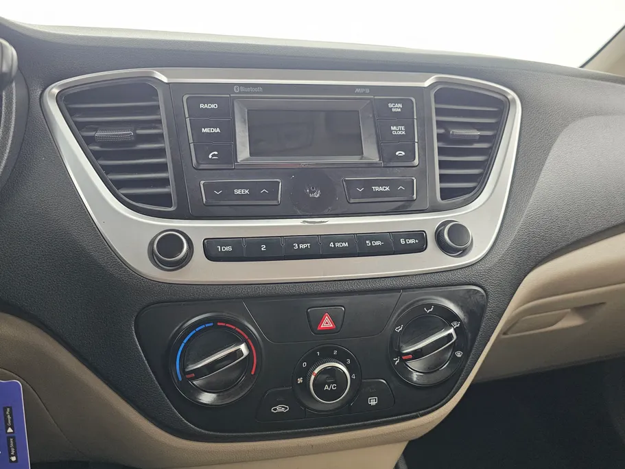 2023 هيونداي Accent سمارت 