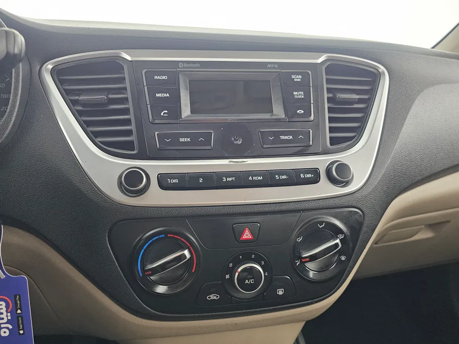 2023 هيونداي Accent سمارت 