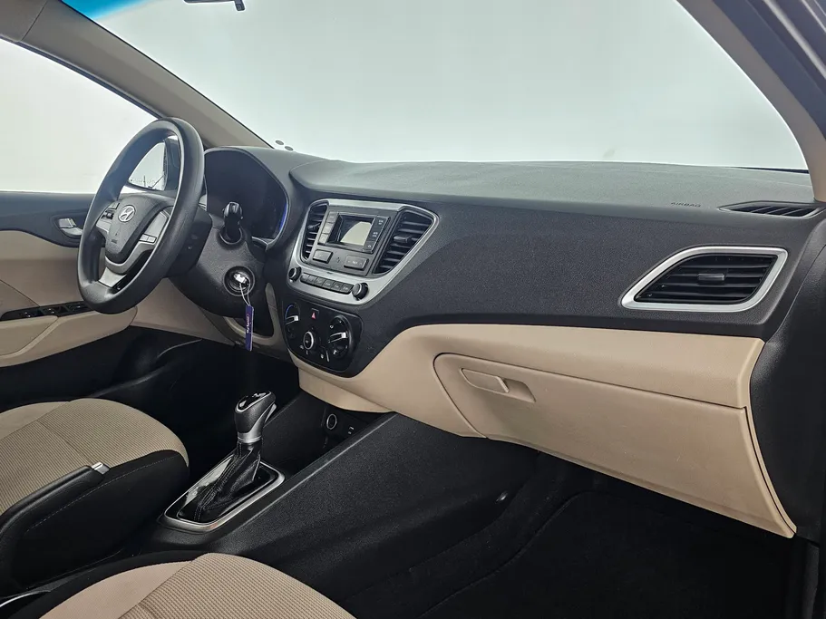 2023 هيونداي Accent سمارت 