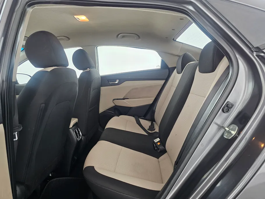 2023 هيونداي Accent سمارت 