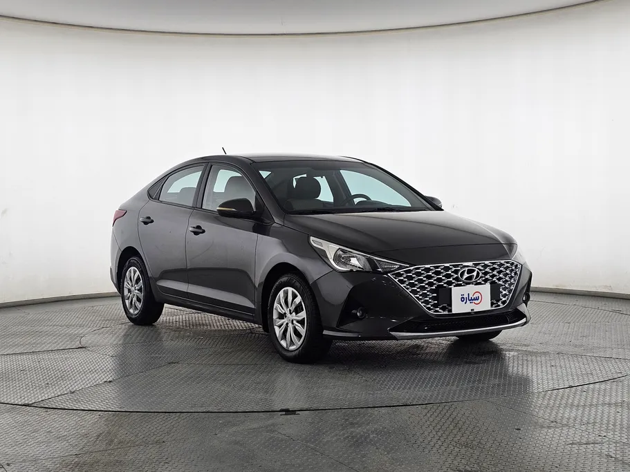 2023 هيونداي Accent سمارت 