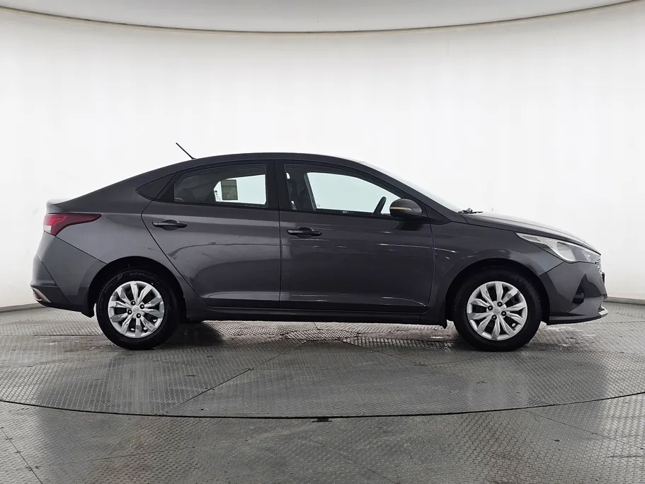 2023 هيونداي Accent سمارت 