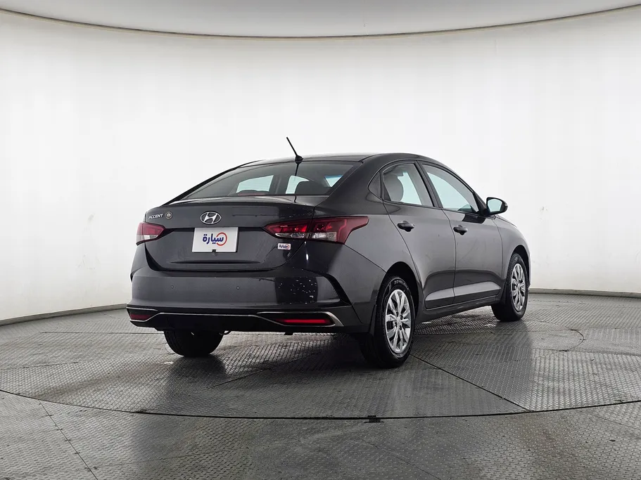 2023 هيونداي Accent سمارت 