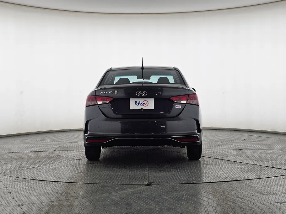 2023 هيونداي Accent سمارت 