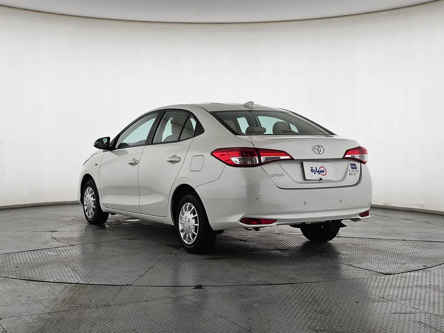تويوتا يارس Y 2019 