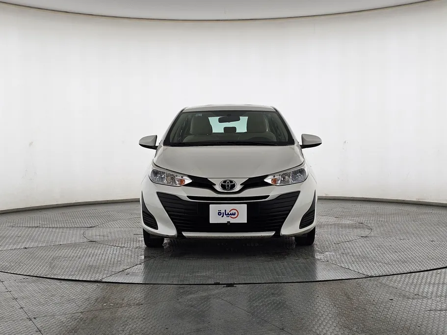 تويوتا يارس Y 2019 