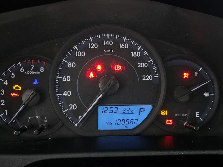 تويوتا يارس Y 2019 