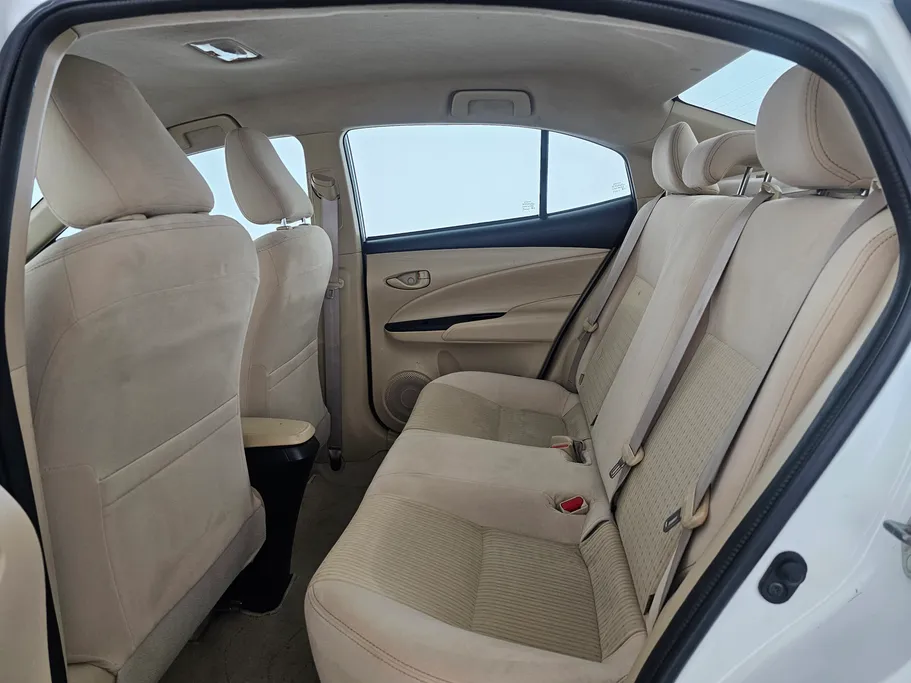 تويوتا يارس Y 2019 