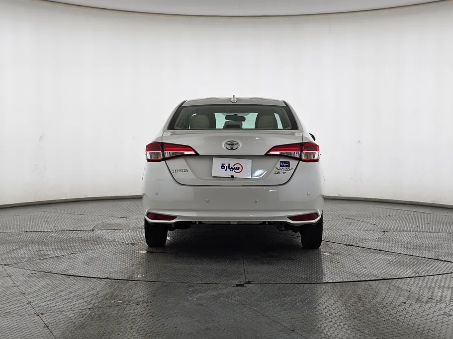 تويوتا يارس Y 2019 