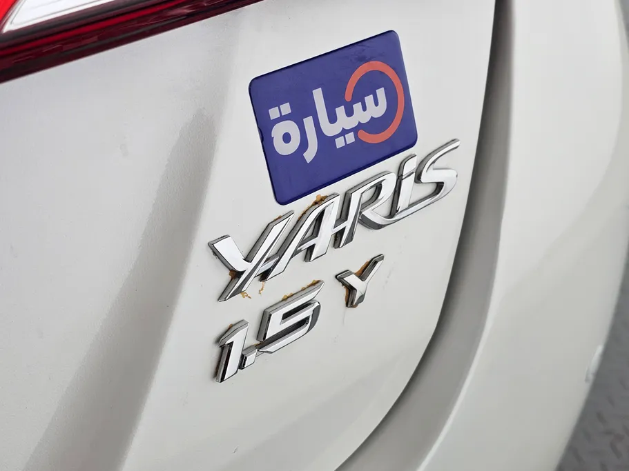 تويوتا يارس Y 2019 